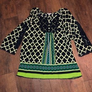 Crown and Ivy Blouse